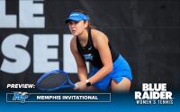 Women’s Tennis to begin fall schedule with Memphis Invitational
