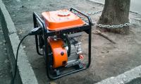 Texas smart generator owner fears outage theft, learns it 'can't be left outside'