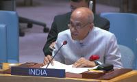 India urges world to ‘recognize Afghanistan’s new reality’ and change collective approach