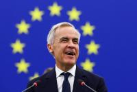 Analysis-Canada, EU face limits to relationship after symbolic EU overture to Carney