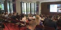 Emerging biotech companies pitch at 5th annual Biodiscovery summit