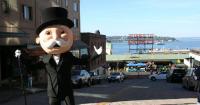 Seattle to get its own Monopoly game