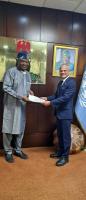 Singapore President Invites Tinubu For State Visit