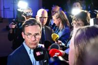 Swedish PM resigns after election defeat