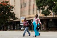 New luxury buildings transform Zimbabwe’s capital