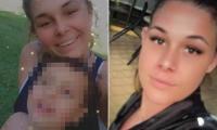 Payge Leembruggen: Police issue major update after young mother was found dead on a Queensland beach - as her family reveal there were no traces of injuries on her body