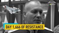 Day 1,666: Ukraine takes out Russian Major General in occupied part of Donetsk region