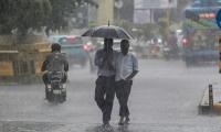 Delhi-NCR likely to receive light to moderate rain; AQI remains in 'satisfactory' category
