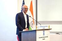 India’s AI Dividend Must Reach Everyone: Microsoft CEO