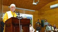 Scientists must become co-creators of early warning systems: LG Sinha