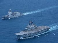 Indonesia Takes Delivery of a "Free" Aircraft Carrier