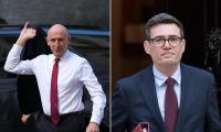 JOSEPH DINNAGE: He'll hate me saying this. But, as Britain's economy nears the eye of the storm, Burnham is displaying Liz Truss levels of denial