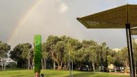 Israel set for unusual rain ahead of Yom Kippur