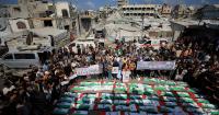 How does six points against Israel stack up against the lives of six innocent Palestinians? Or 600? 6,000? 60,000?