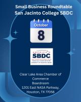 San Jac’s SBDC Roundtable Connects Business Owners
