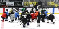 Wheat Kings prepare for new season