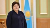 Elvira Azimova reappointed as Kazakhstan’s Constitutional Court chair
