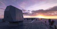 BAE Systems wins naval gun sustainment contract