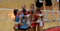 Webb City Volleyball takes down Lebanon in four sets