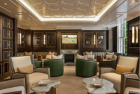GROSVENOR HOUSE SUITES LONDON ANNOUNCES NEW EMBER CIGARS LOUNGE