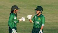 Pakistan qualify for semi-finals of Asian Games women's cricket event