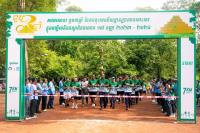“Run for Heritage” Attracts 1,200 Tourists to Celebrate Koh...