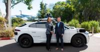 Waymo's driverless Jaguar fleet to hit Singapore roads by 2028