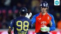 England ease to T20 series win over Sri Lanka