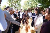 ICBA Marks UN South-South Cooperation Day with Farmers’ and Agro-Entrepreneurs Accelerator Graduation in Nukus, Uzbekistan