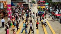 Hong Kong’s unemployment rate edges up to 3.8% in June-August 2026