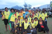 Enga peace & unity games ends commemorating PNGs 51st Independence