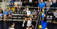 Women’s Volleyball Extends Winning Streak With Road Win At Washington State