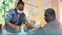 Small Checks, Careful Follow-Up: How Frontline Nurses Are Making NCD Care Safer in Honiara