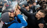 It's still illegal yet the police simply don't seem to care why the whole country stinks of weed: PETER HITCHENS