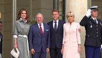 France, Lebanon and Jordan discuss military aid and southern Lebanon security