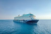 TUI Spotlights Mein Schiff Flow’s First Holiday Cruises