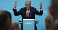 Germany’s Merz girds for a post-election fight for political survival