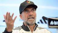 New Germany coach Jurgen Klopp wants to 'reclaim' flag amid elections
