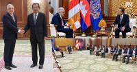 Georgia’s New Envoy Pledges to Deepen Ties with Cambodia