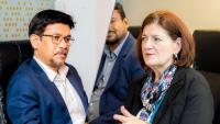 Sri Lanka, World Bank discuss digital transformation and public sector modernisation