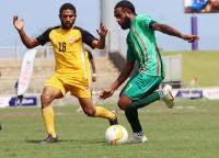 PNG Stun Vanuatu with Two late Goals in MSG Cup