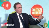 'Don't be silly' over Falklands and Irish unity, top Tory tells Trump