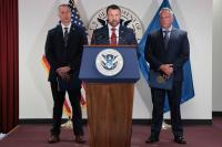 White House pulls nominee to head U.S. immigration agency