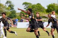 U-15s to contest Group S of FIFA World Cup and Festival