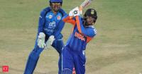 India crush Afghanistan by 127 runs