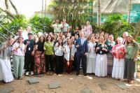 U.S. Peace Corps Returns to Sri Lanka With 34 New Volunteers