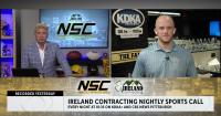 Ireland Contracting Nightly Sports Call: Sept. 17, 2026