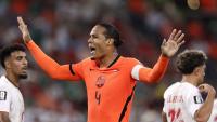 Virgil van Dijk makes decision on future with the Netherlands national team