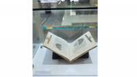 Dh3.2 million book and other rare treasures at this year’s ADIBF