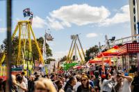 Retail bonanza prediction for Melbourne’s Royal Show